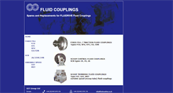 Desktop Screenshot of fluidcoupling.co.uk